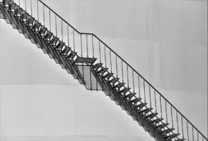 how to paint metal railings