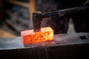 blacksmithing for beginners