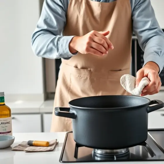 How To Season A Cast Iron Dutch Oven: The Simple 2026 Guide For A Nonstick, Rust‑Free Finish