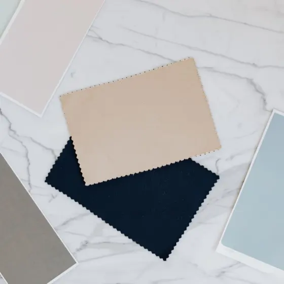 Materials and Finishes Guide