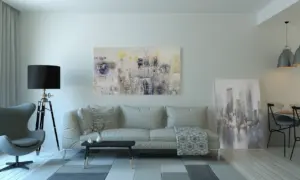 how to choose a rug size